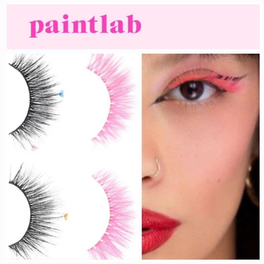 Paintlab Faux Mink Lashes- 2 Pair